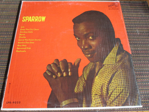 Mighty Sparrow - Sparrow | Releases | Discogs