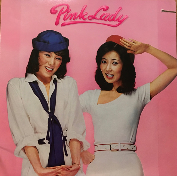 last ned album Pink Lady - Untitled