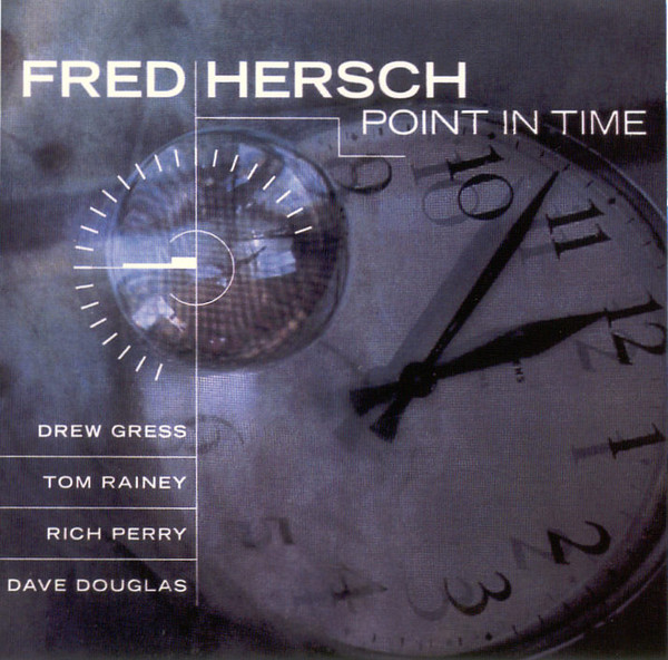 lataa albumi Fred Hersch - Point In Time