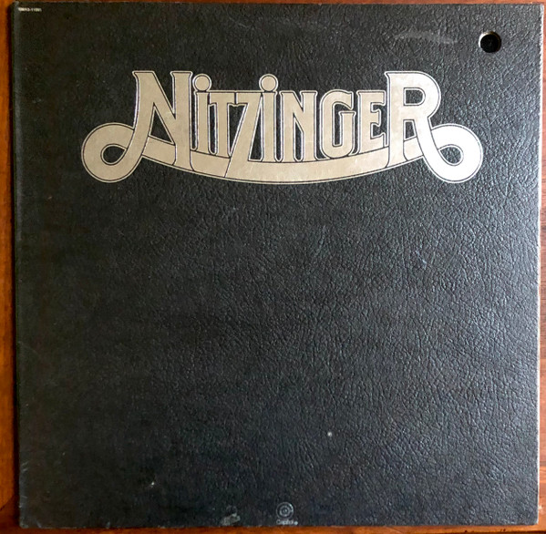 純正値下【LP】Nitzinger / Nitzinger 見本盤 洋楽
