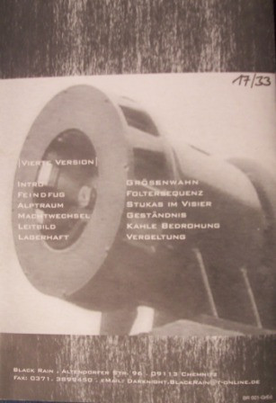 télécharger l'album Feindflug - Feindflug Vierte Version Graue Edition