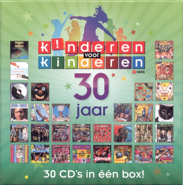 voor Kinderen – 30 (2009, Box Set) Discogs
