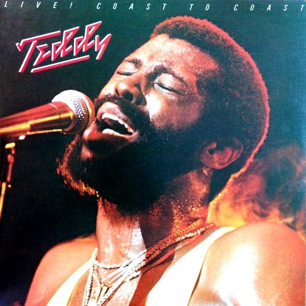 Teddy Pendergrass - Live! Coast To Coast | Releases | Discogs