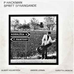 P. Hackman - Spritt Språngande album cover