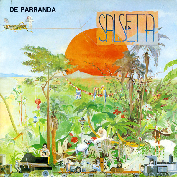 ladda ner album La Salseta - De Parranda