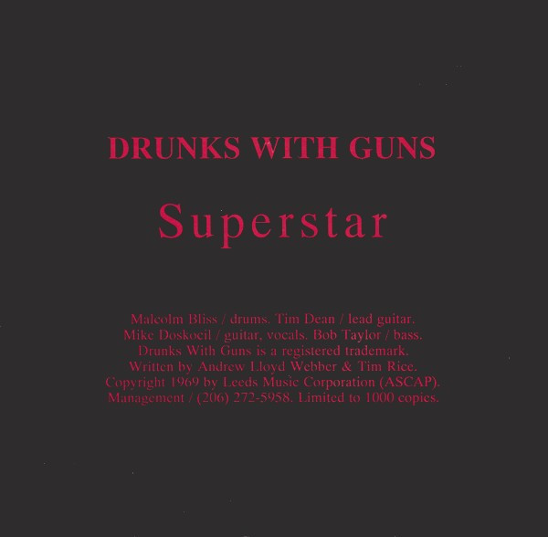 ladda ner album Drunks With Guns - Superstar