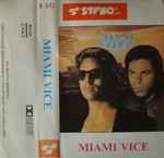 Cover of Miami Vice III, , Cassette