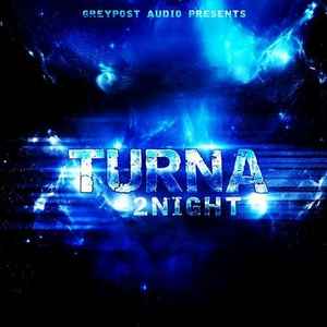 Turna - 2night album cover