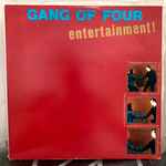 Gang Of Four – Entertainment! (1980, Winchester, Vinyl) - Discogs