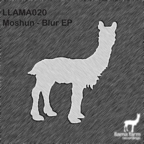 lataa albumi Moshun - Blur EP