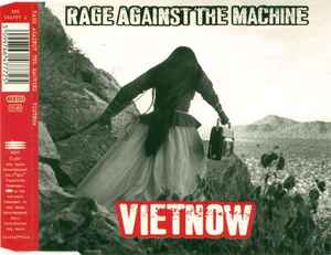Rage Against The Machine - Vietnow album cover