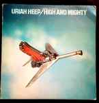 Cover of High And Mighty, 1976, Vinyl