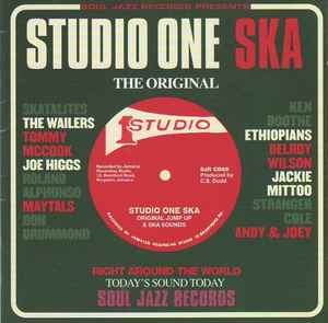 Studio One Ska (The Original) - Various