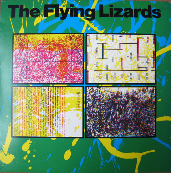 The Flying Lizards – The Flying Lizards (1979