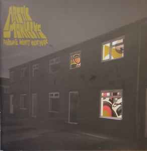 Arctic Monkeys – Favourite Worst Nightmare (2007