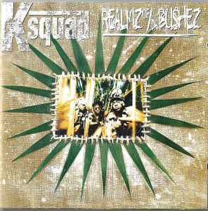 KSquad - Realmz Of Da Bushez album cover