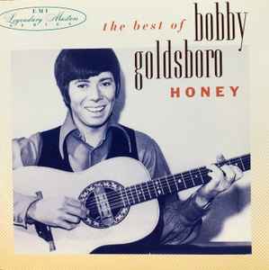 Bobby Goldsboro - The Best Of  Bobby Goldsboro - Honey album cover