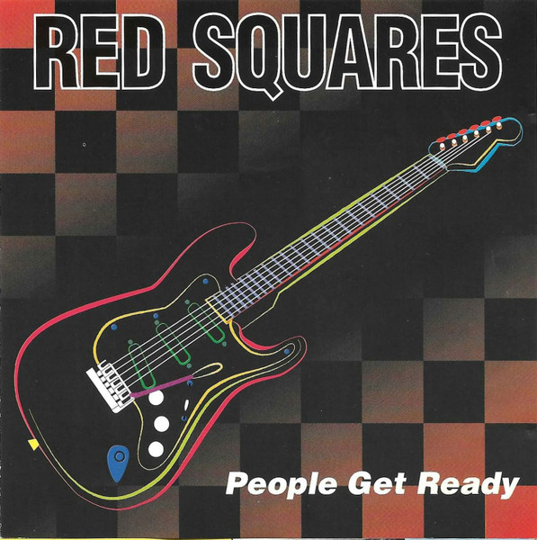 broderi klasselærer assimilation Red Squares – People Get Ready (CD PLANT, CD) - Discogs