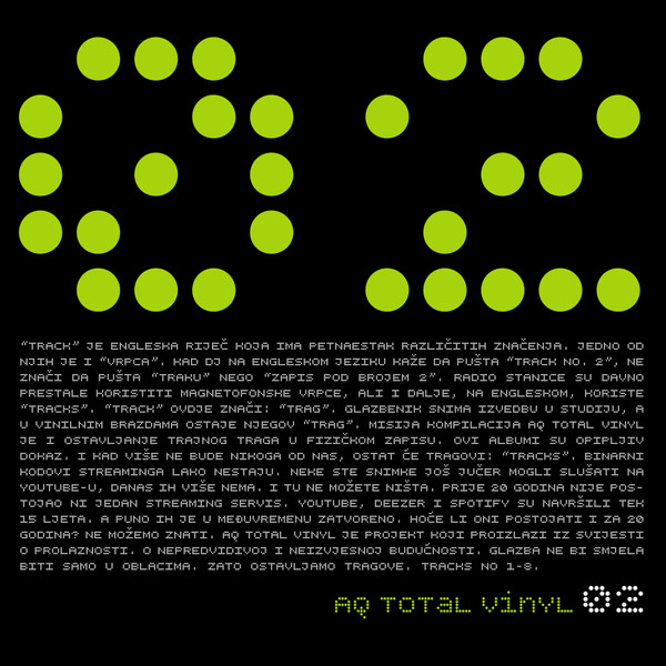 Album herunterladen Various - AQ Total Vinyl 02