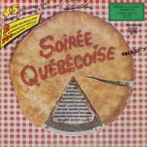Soirée Québécoise (Volume 2) - Various
