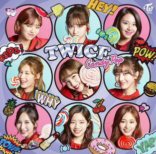 TWICE - Eyes wide open (2015-03-01)