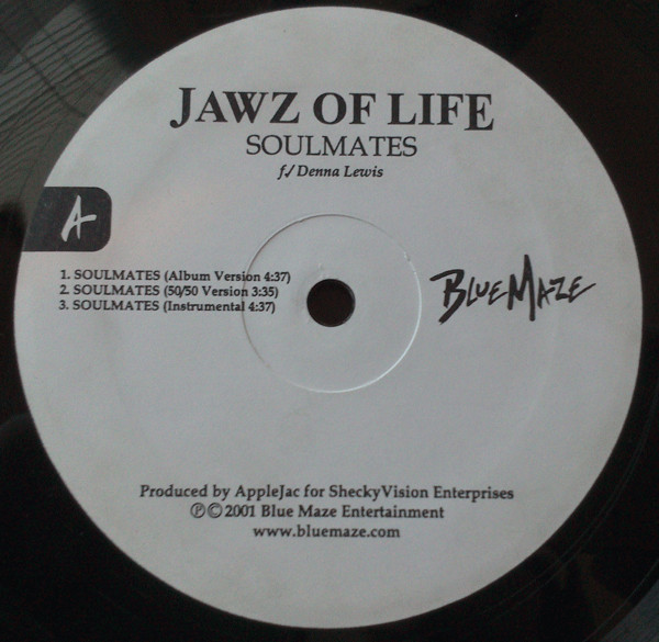 baixar álbum Jawz Of Life - Soulmates Yo Side