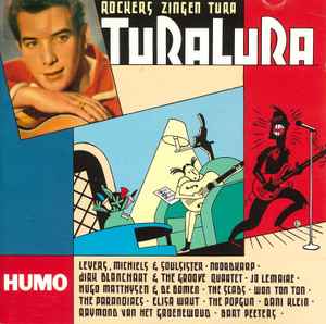 Various - Turalura - Rockers Zingen Tura