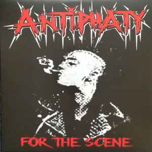 Antiphaty - For The Scene album cover