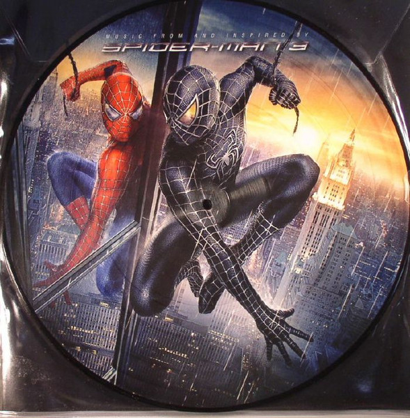 Music From And Inspired By Spider-Man 3 (2007, Vinyl) - Discogs
