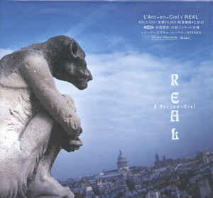 L'Arc~en~Ciel – Real (2000, Digipack, CD) - Discogs