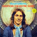Cover of Inventions For Electric Guitar, 1982, Vinyl