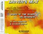 Cover of Driver's Seat ('95 Remixes By Ben Liebrand & Atlantic Ocean), 1995, CD