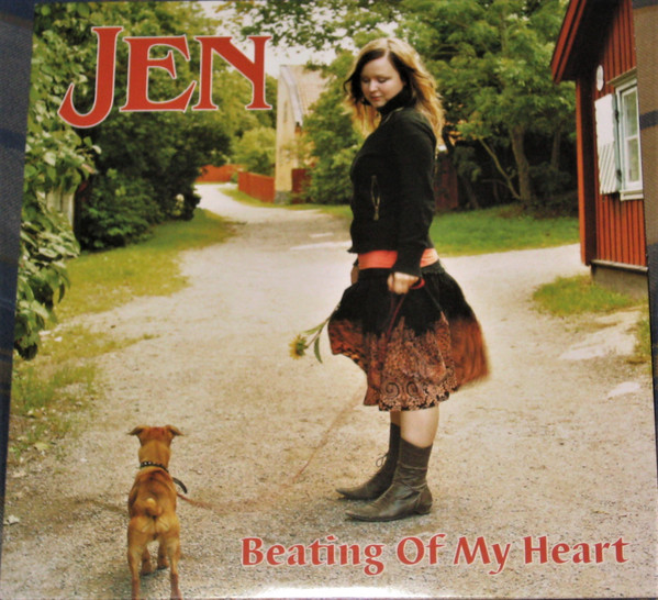 télécharger l'album Jen - Beating Of My Heart