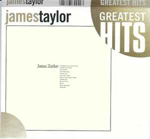 James Taylor – Greatest Hits (slip cover, CD) - Discogs