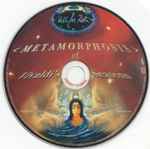 Cover of Metamorphosis Of Vivaldi's Four Seasons, 2003, CD