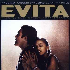 Madonna Evita Soundtrack music | Discogs