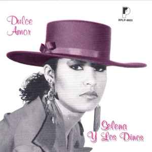 Selena Y Los Dinos – Preciosa (1988, Vinyl) - Discogs