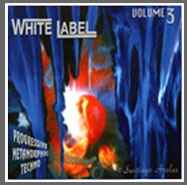 White Label Volume 3 (Progressive Metamorphic Techno) (CD, Compilation, Mixed) for sale