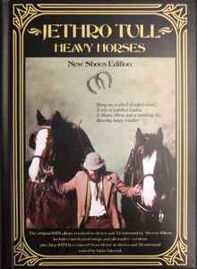 Heavy Horses (New Shoes Edition) - Jethro Tull