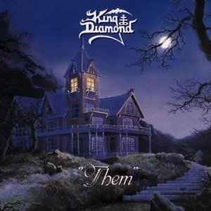 King Diamond - "Them" album cover