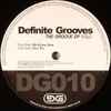 Definite Grooves - The Groove EP Vol 2