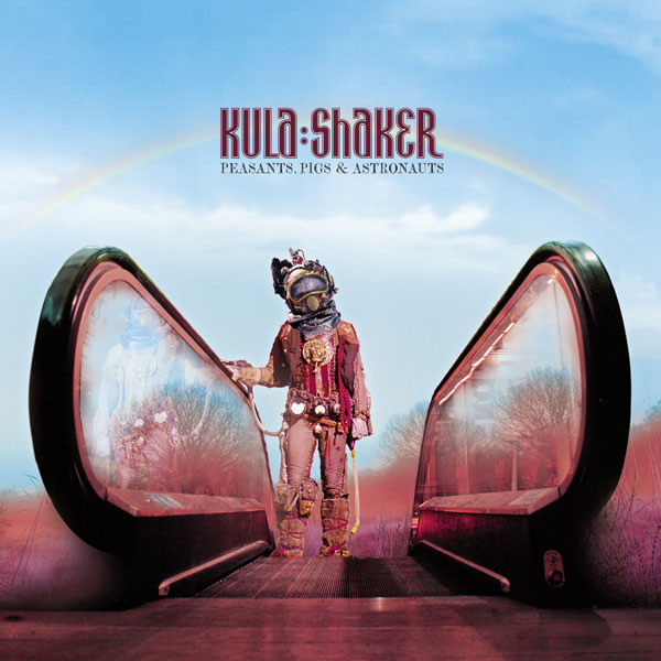 Kula Shaker – Peasants, Pigs & Astronauts (2009, CD) - Discogs