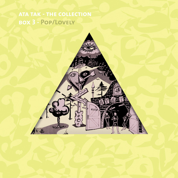 ポイント5倍 ATA TAK ザコレクションボックス5THE COLLECTION BOX5