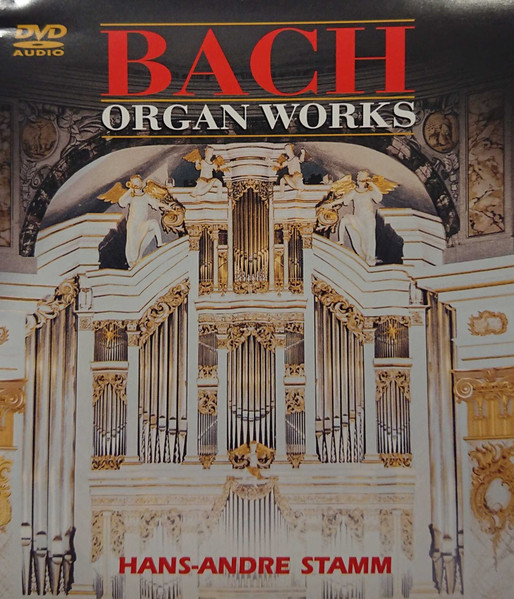 純正クリアランス Bach;Works for Organ クラシック www
