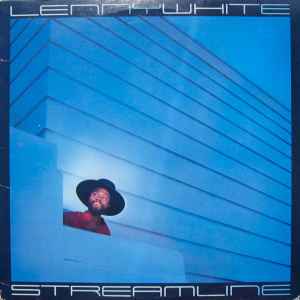 Lenny White - Streamline album cover