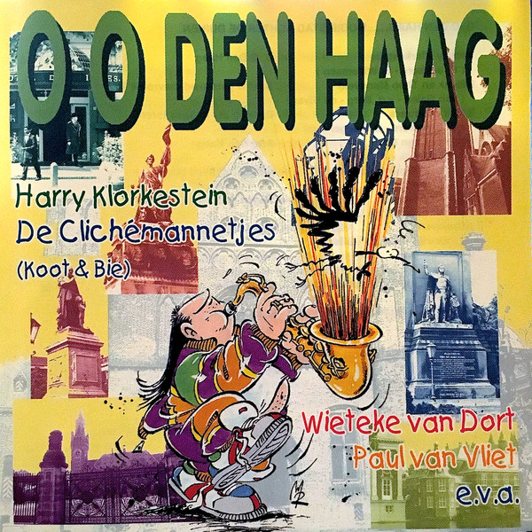 ladda ner album Various - O O Den Haag