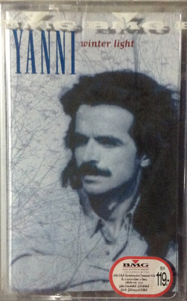 Yanni – Winter Light (1999, CD) - Discogs