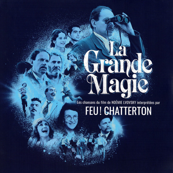 Feu! Chatterton music, videos, stats, and photos