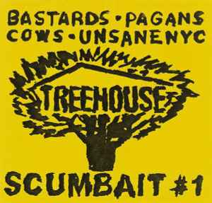 Various - Scumbait #1 album cover