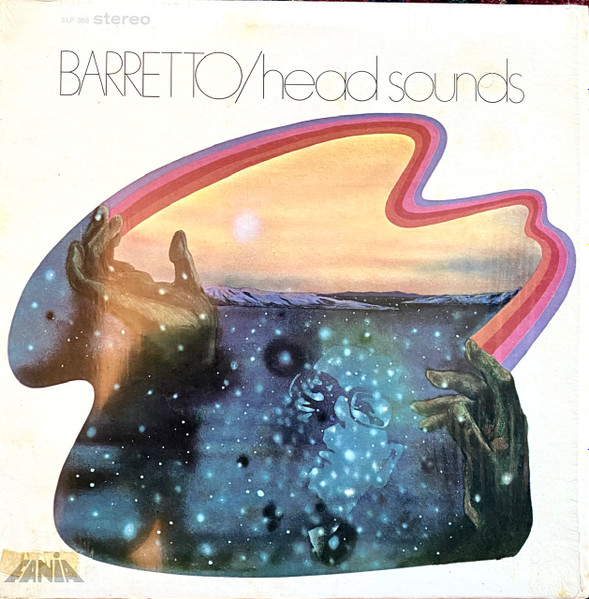 US OG Ray Barretto Head Sounds LatinFunk